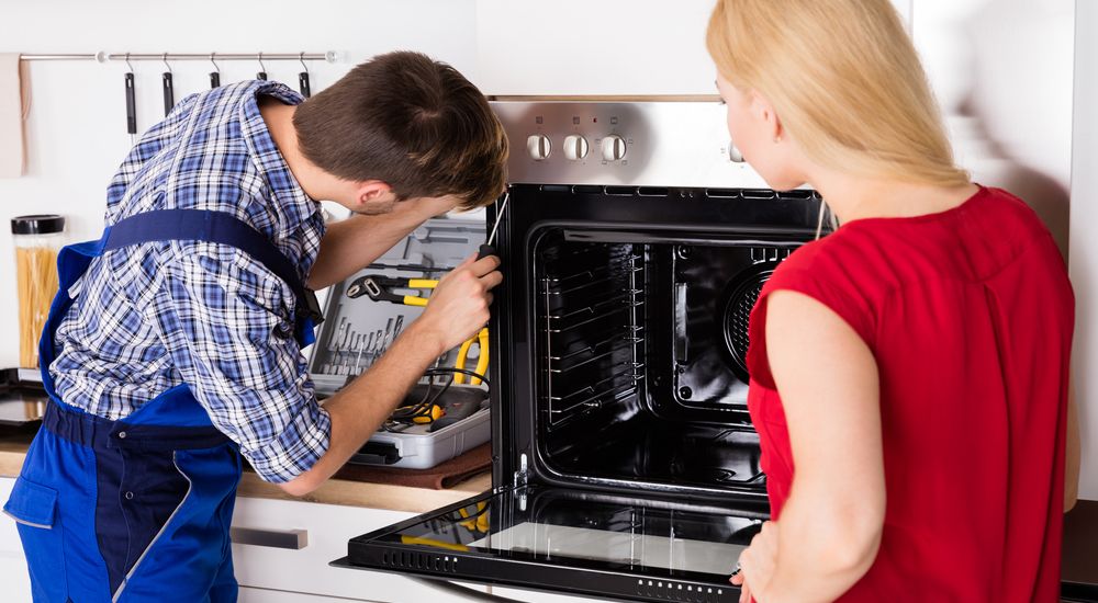 Ovens Repair